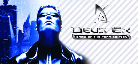 Deus Ex: Game of the Year Edition cover art