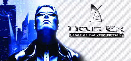 Deus Ex: Game of the Year Edition icon