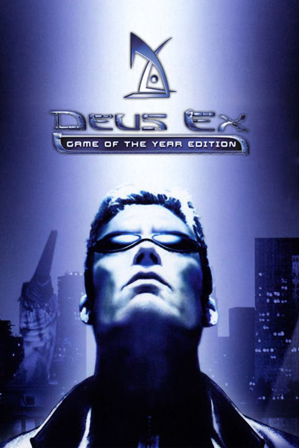 Deus Ex: Game of the Year Edition for steam