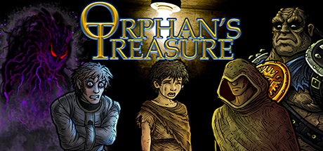 Orphan's Treasure cover art