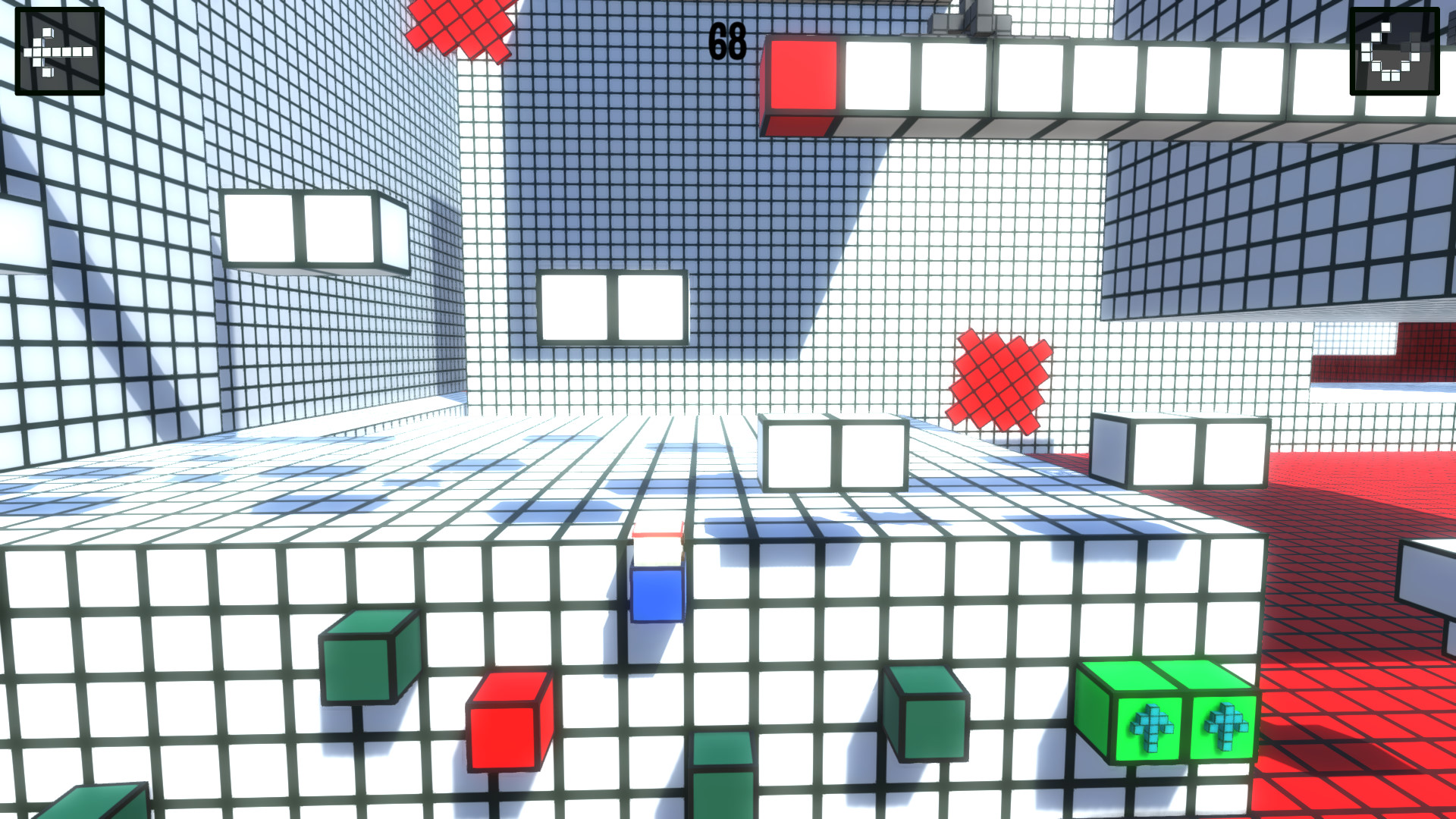 Игра кубик нажать. Игра Cube 3d. Куб игра стим. Флеш игра куб 3д. Игра про куб белый 2д.
