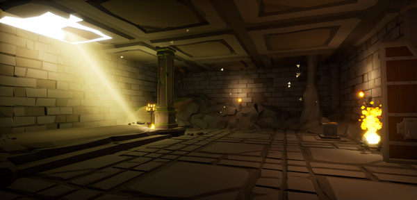 Fates Call: A New Beginning game for Linux 1