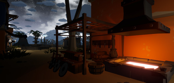 Скриншот из Fates Call: A New Beginning Скриншот из Fates Call: A New Beginning