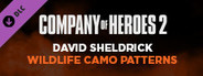 Company of Heroes 2 - David Sheldrake Trust Charity Pattern Pack