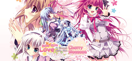 Saku Saku: Love Blooms with the Cherry Blossoms cover art