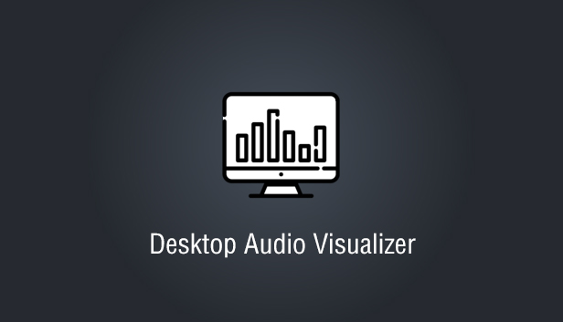 desktop audio visualizer on steam