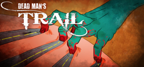 Dead Man's Trail cover art