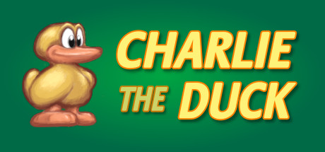 Charlie the Duck cover art