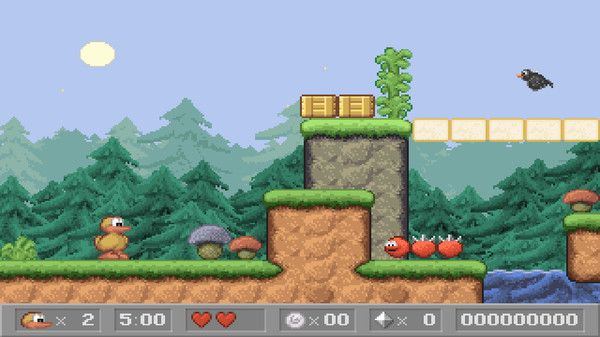 Charlie the Duckfor windows and Linux 1