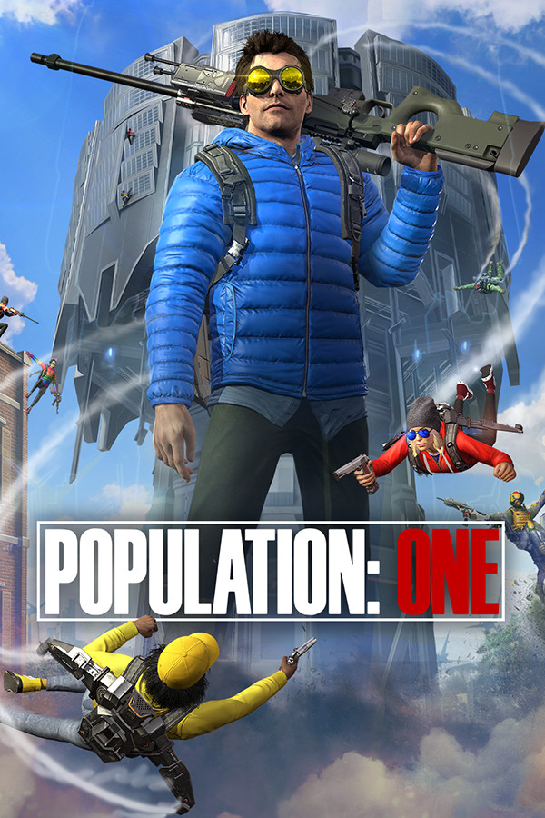 POPULATION: ONE for steam
