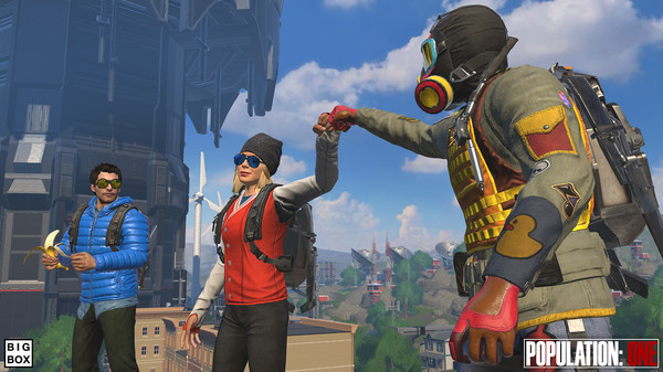 POPULATION: ONEfor windows and Linux 1