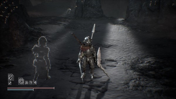 SINNER: Sacrifice for Redemption / 救赎之路 game for Linux 1