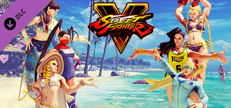 Street Fighter V - 2016 Summer Costume Bundle