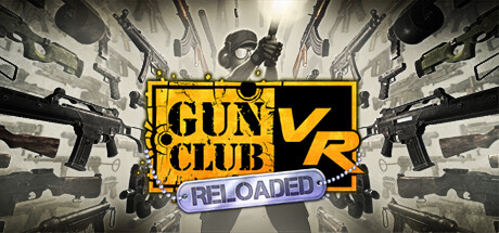 Boxart for Gun Club VR