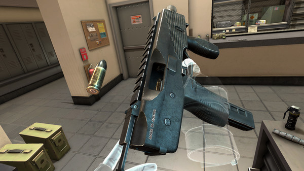 Скриншот из Gun Club VR