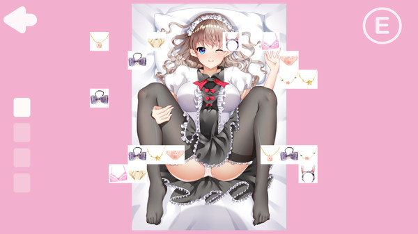 Continuous Girl game for windows Pc 1