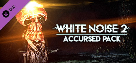 White Noise 2 - Accursed Pack cover art