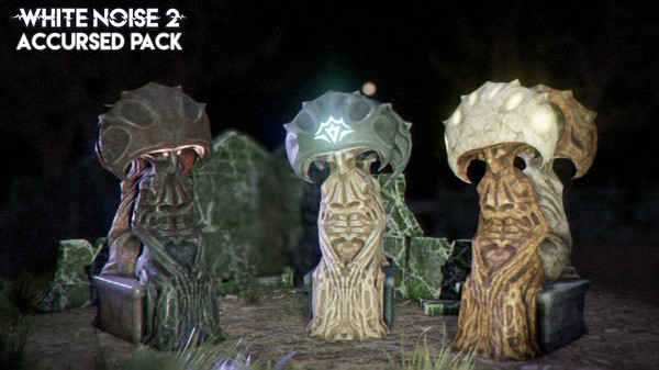 Скриншот из White Noise 2 - Accursed Pack