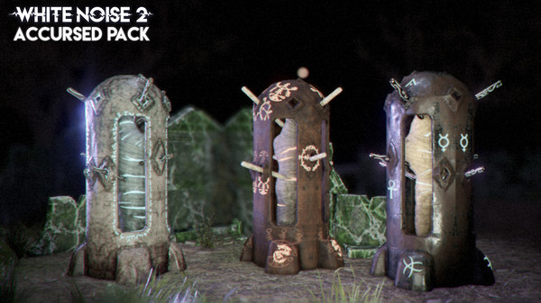 Скриншот из White Noise 2 - Accursed Pack