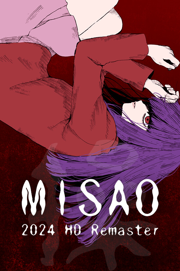 Steam portrait for Misao - 2024 HD Remaster.