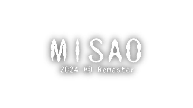 Misao - 2024 HD Remaster Logo