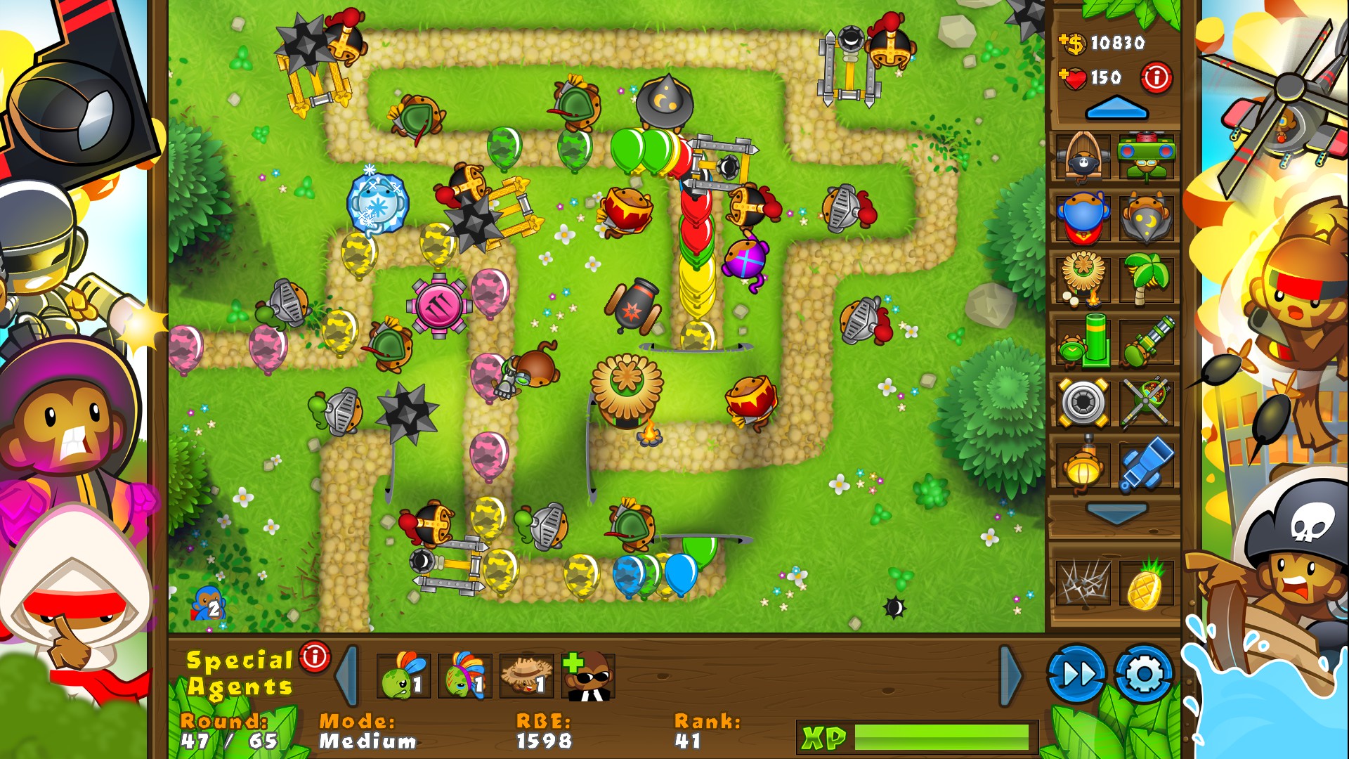 bloons td 5 release date