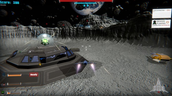 Space Fighter screenshot