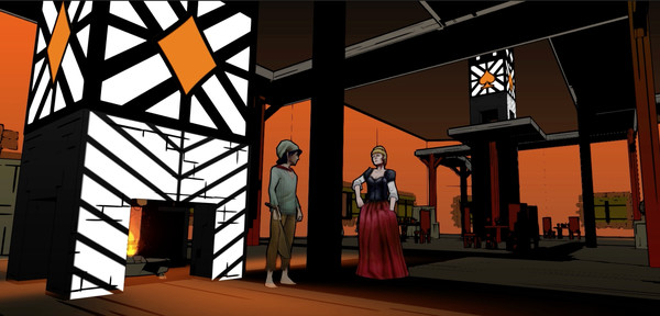 Скриншот из Mission 1545 Скриншот из Mission 1545