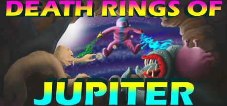 Death Rings of Jupiter cover art
