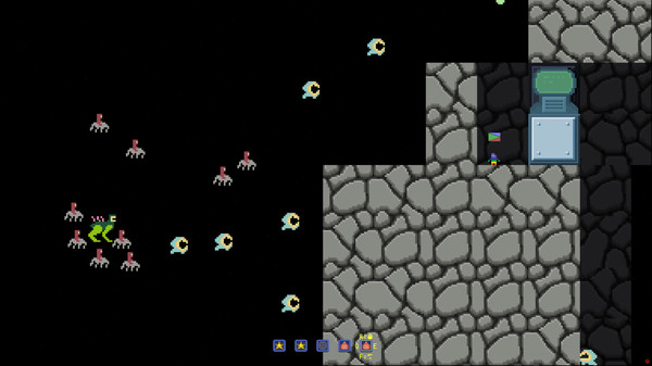 Death Rings of Jupiter for linux