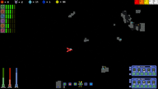 Death Rings of Jupiter game for windows Pc 1