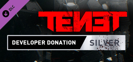TENET - Developer Donation Silver cover art