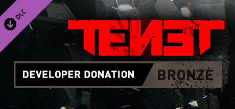 TENET - Developer Donation Bronze cover art
