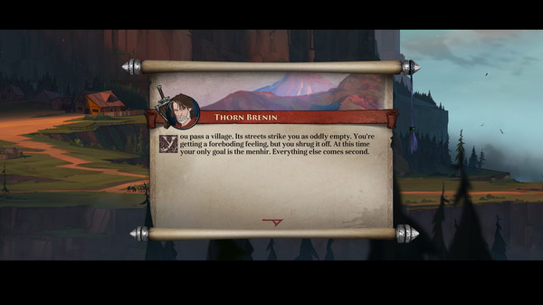 Скриншот из Ash of Gods: Redemption