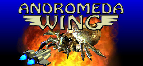 Andromeda Wing cover art