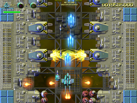 Скриншот из Andromeda Wing