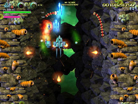 Скриншот из Andromeda Wing