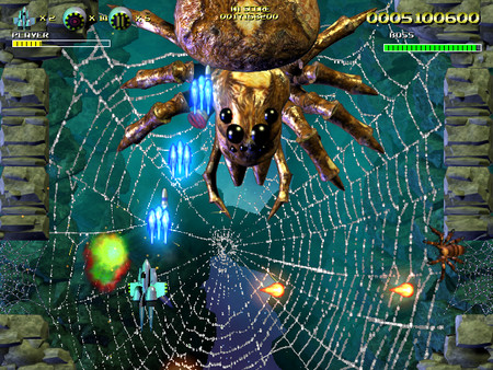 Andromeda Wingfor windows and Linux 1