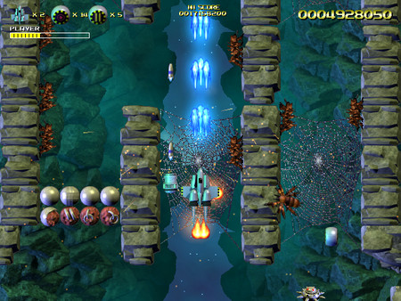 Andromeda Wing game for windows Pc 1