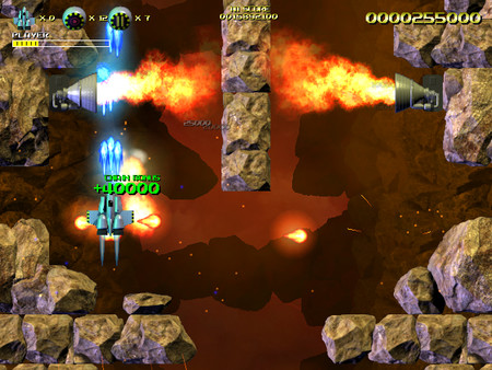 Скриншот из Andromeda Wing