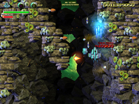 Скриншот из Andromeda Wing