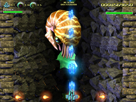 Скриншот из Andromeda Wing