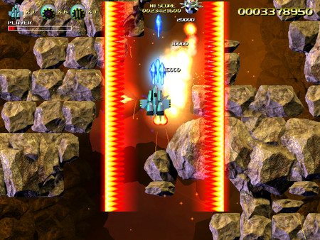 Скриншот из Andromeda Wing