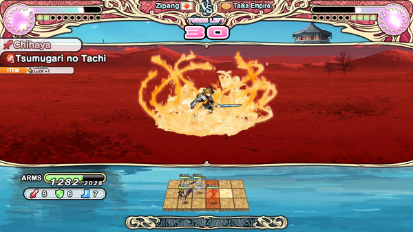 Eiyu*Senki – The World Conquestfor windows and Linux 1