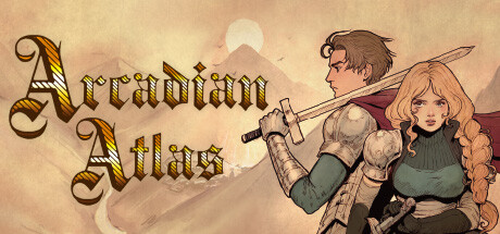 Arcadian Atlas cover art