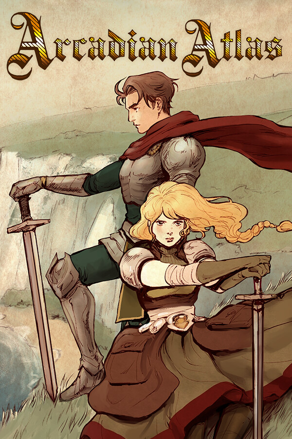 Arcadian Atlas for steam Arcadian Atlas for steam
