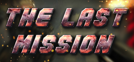 The Last Mission cover art