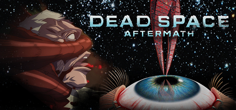 Dead Space: Aftermath cover art