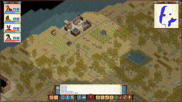 Avernum 3: Ruined World image