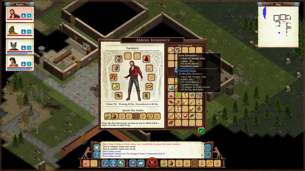 Avernum 3: Ruined World Steam